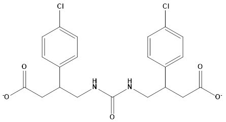 Baclofen RC 6